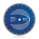 Mexco GPX10T30020 300MM CONCRETE X10 TURBO RIM GRADE