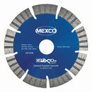 Mexco GPX1512522 125MM CONCRETE X10 GRADE (15MM SEGMENT HEIGHT)