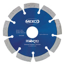 Mexco GPX9011522 115MM CONCRETE X90 GRADE