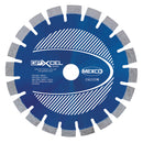 Mexco GPXCEL18022 180MM CONCRETE XCEL GRADE