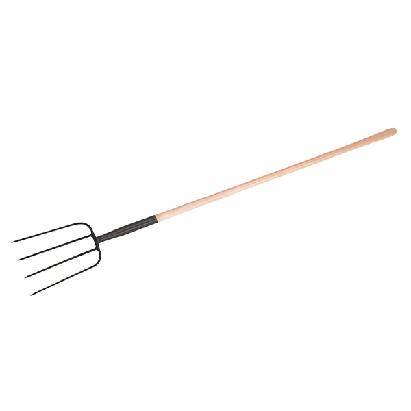 Silverline GT20 Muck Fork Long Handle