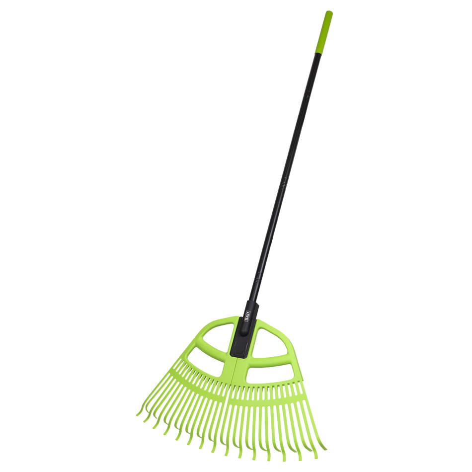Sealey GTLG2 2-in-1 Rake & Leaf Grabber