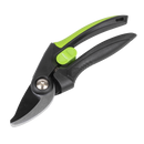 Sealey GTSG001 Bypass Secateurs with Soft Grip Handle, Safety Lock & Carbon Steel Blade, 208mm
