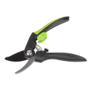 Sealey GTSG001 Bypass Secateurs with Soft Grip Handle, Safety Lock & Carbon Steel Blade, 208mm