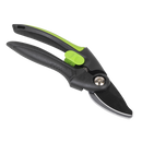 Sealey GTSG001 Bypass Secateurs with Soft Grip Handle, Safety Lock & Carbon Steel Blade, 208mm
