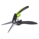Sealey GTSG003 Pruning Snips with Soft Grip Handle & Carbon Steel Blade, 208mm