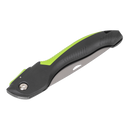 Sealey GTSG006 Folding Pruning Saw with Soft Grip Handle, 2 Cutting Positions & Carbon Steel Blade, 233mm