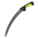 Sealey GTSG007 Curved Pruning Saw with Soft Grip Handle & Carbon Steel Blade