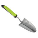 Sealey GTSG008 Hand Trowel with Soft Grip Handle & Stainless Steel Blade, 345mm