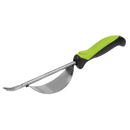 Sealey GTSG012 Hand Weeder with Soft Grip Handle & Stainless Steel Blade, 340mm