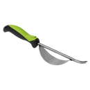 Sealey GTSG012 Hand Weeder with Soft Grip Handle & Stainless Steel Blade, 340mm