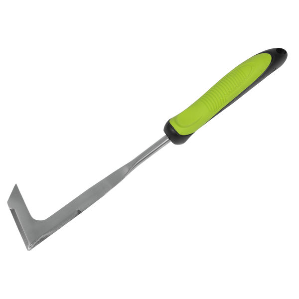 Sealey GTSG013 Hand Garden Knife with Soft Grip Handle & Stainless Steel Blade, 330mm