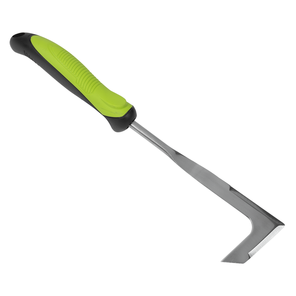 Sealey GTSG013 Hand Garden Knife with Soft Grip Handle & Stainless Steel Blade, 330mm