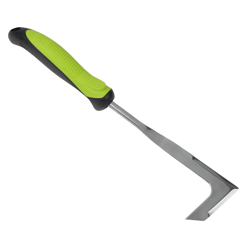 Sealey GTSG013 Hand Garden Knife with Soft Grip Handle & Stainless Steel Blade, 330mm