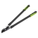 Sealey GTSG014 Bypass Lopping Shears with Soft Grip Handle, Geared & Carbon Steel Blade