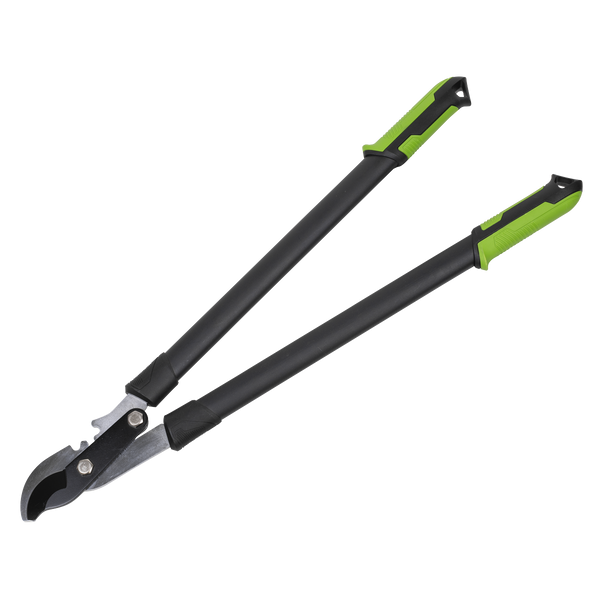 Sealey GTSG014 Bypass Lopping Shears with Soft Grip Handle, Geared & Carbon Steel Blade