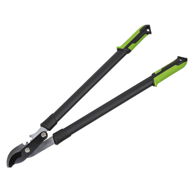 Sealey GTSG014 Bypass Lopping Shears with Soft Grip Handle, Geared & Carbon Steel Blade