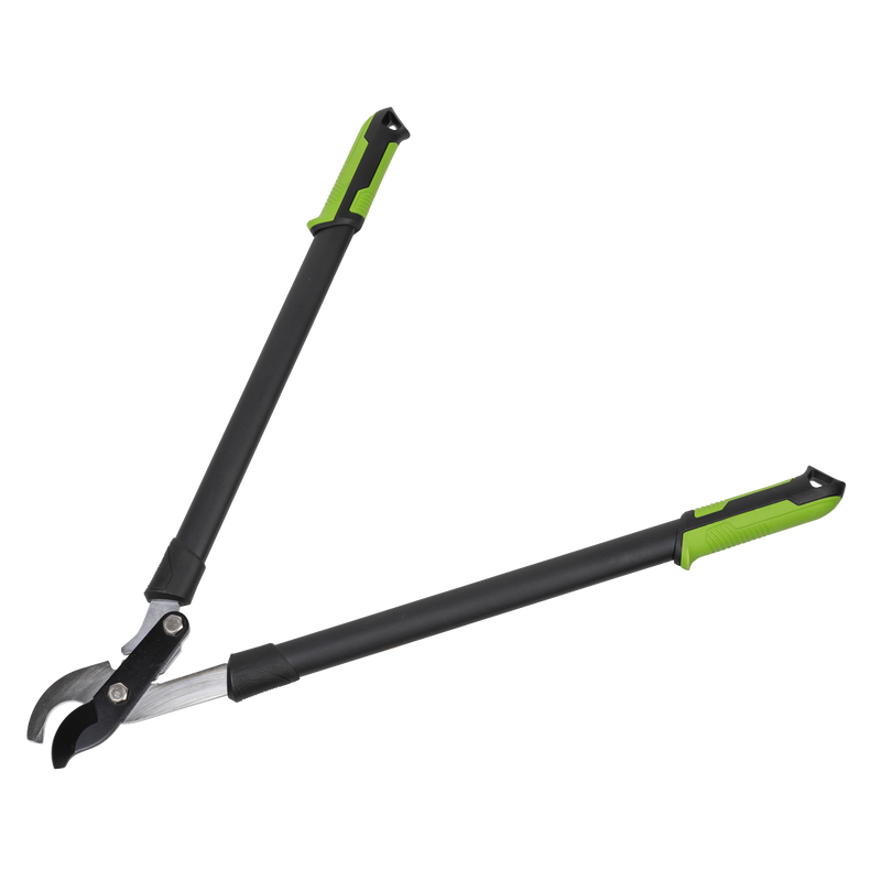 Sealey GTSG014 Bypass Lopping Shears with Soft Grip Handle, Geared & Carbon Steel Blade