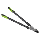 Sealey GTSG014 Bypass Lopping Shears with Soft Grip Handle, Geared & Carbon Steel Blade