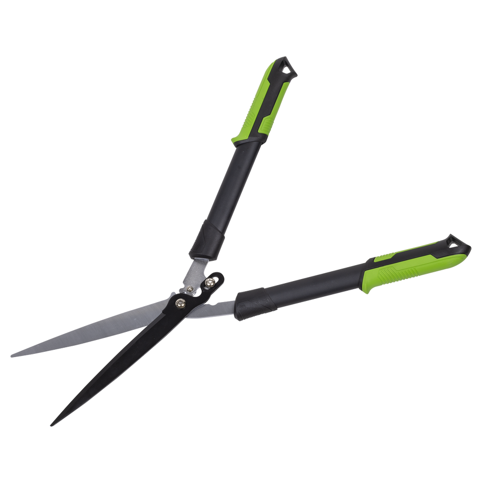 Sealey GTSG018 Hedge Shears with Soft Grip Handle & Carbon Steel Blade
