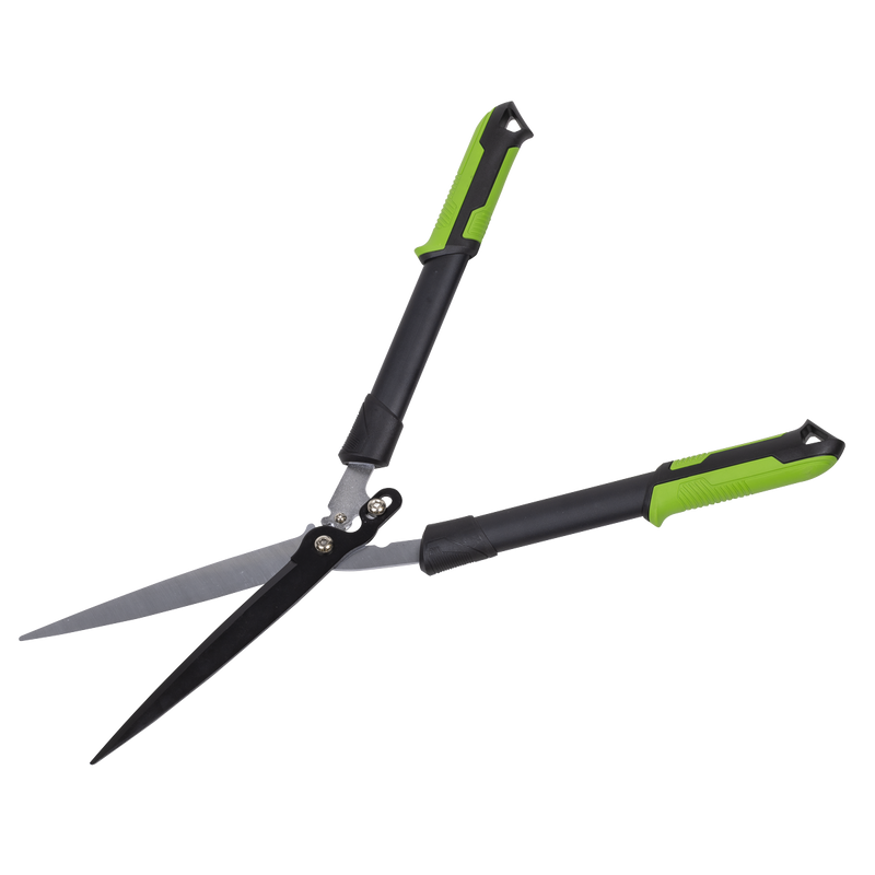 Sealey GTSG018 Hedge Shears with Soft Grip Handle & Carbon Steel Blade