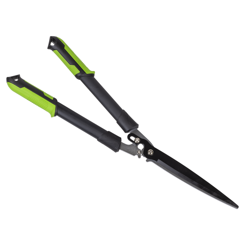 Sealey GTSG018 Hedge Shears with Soft Grip Handle & Carbon Steel Blade