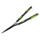 Sealey GTSG019 Telescopic Hedge Shears with Soft Grip Handle & Carbon Steel Blade