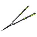 Sealey GTSG019 Telescopic Hedge Shears with Soft Grip Handle & Carbon Steel Blade