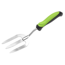 Sealey GTSG021 Hand Fork with Soft Grip Handle & Stainless Steel Tines