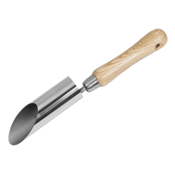 Sealey GTWH008 Premier Planter with Ash Handle & Stainless Steel Head