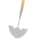 Sealey GTWH014 Premier Lawn Edger with Long Ash Handle & Stainless Steel Blade