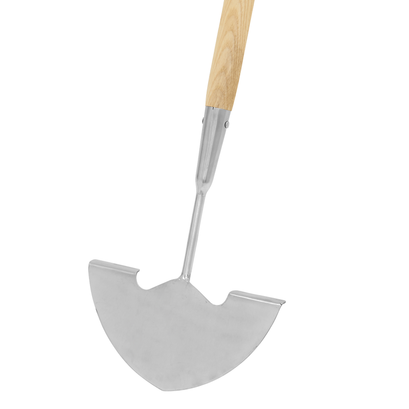 Sealey GTWH014 Premier Lawn Edger with Long Ash Handle & Stainless Steel Blade