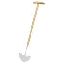 Sealey GTWH014 Premier Lawn Edger with Long Ash Handle & Stainless Steel Blade