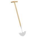 Sealey GTWH014 Premier Lawn Edger with Long Ash Handle & Stainless Steel Blade