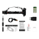 Ledlenser 7299-R H14R.2 Rechargeable Head Torch