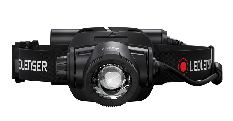 Ledlenser 502123 H15R CORE RECHARGEABLE LED Headlamp (CS2500)