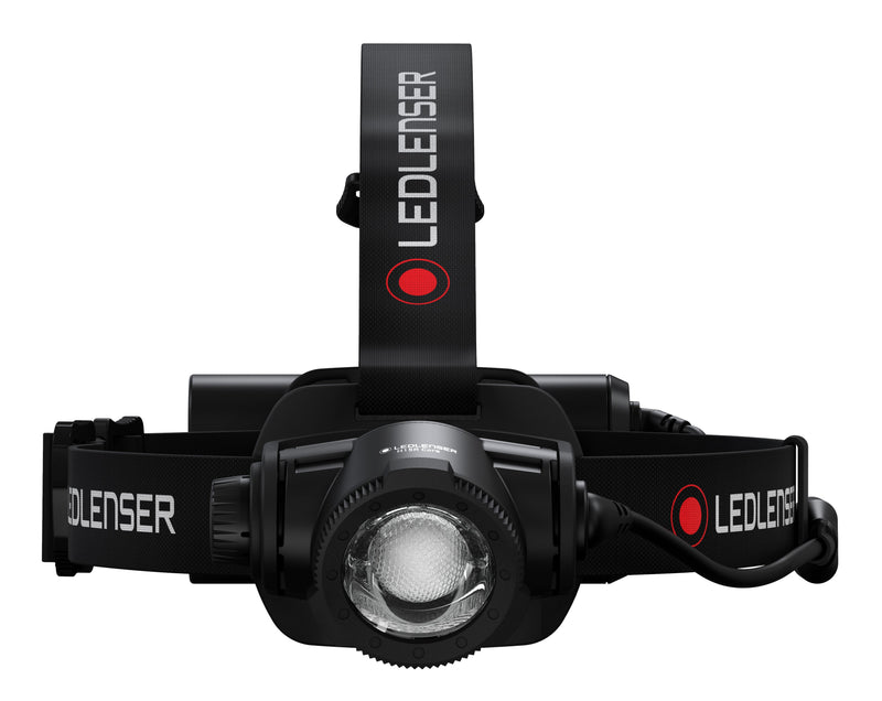 Ledlenser 502123 H15R CORE RECHARGEABLE LED Headlamp (CS2500)
