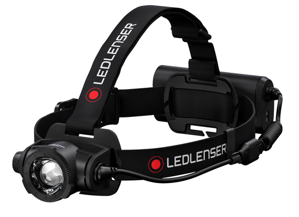 Ledlenser 502123 H15R CORE RECHARGEABLE LED Headlamp (CS2500)