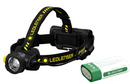 Ledlenser 502196 H15R WORK RECHARGEABLE LED Headlamp (WK2500)