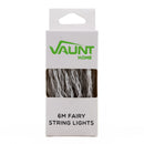 Vaunt H1609001 Home 6m Fairy String Light