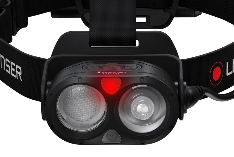 Ledlenser 502124 H19R CORE RECHARGEABLE LED Headlamp (CS3500)