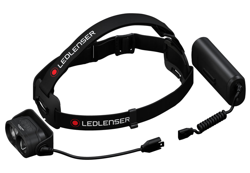 Ledlenser 502124 H19R CORE RECHARGEABLE LED Headlamp (CS3500)