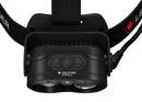 Ledlenser 502124 H19R CORE RECHARGEABLE LED Headlamp (CS3500)