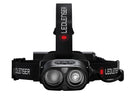 Ledlenser 502124 H19R CORE RECHARGEABLE LED Headlamp (CS3500)