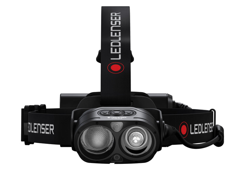 Ledlenser 502124 H19R CORE RECHARGEABLE LED Headlamp (CS3500)