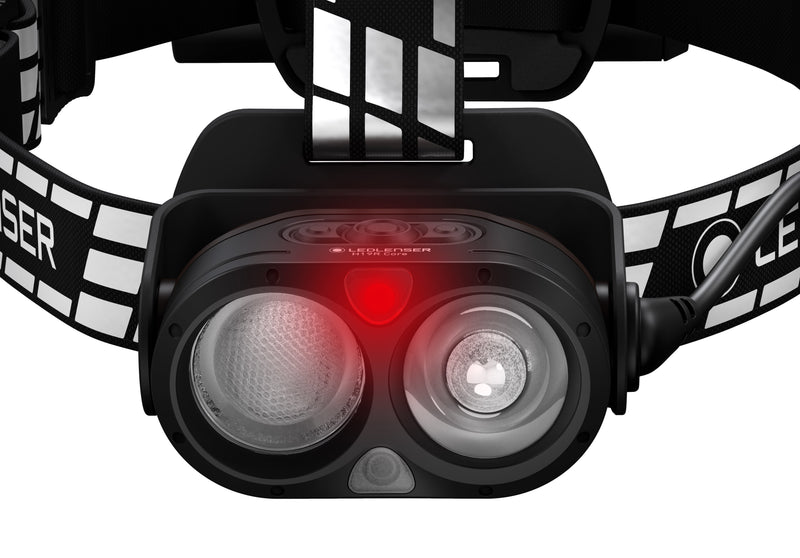 Ledlenser 502198 H19R SIGNATURE RECHARGEABLE LED Headlamp (SG4000)