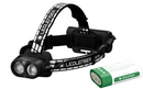 Ledlenser 502198 H19R SIGNATURE RECHARGEABLE LED Headlamp (SG4000)