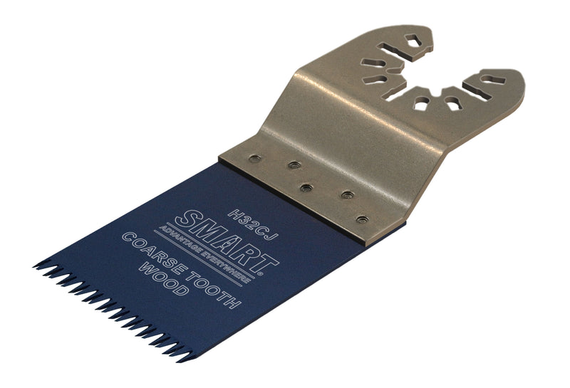 SMART H32CJ1 Trade Series 32mm Japanese Tooth Blade