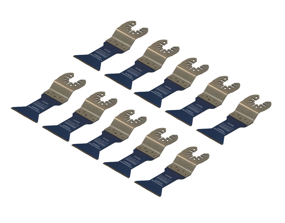 SMART H44BM10 Trade Series 44mm Bi-Metal Blade - 10 Pack