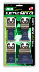 SMART H4EMK Trade Series 4 Piece Electricians Set